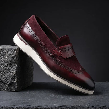 Camborne Kiltie Loafers