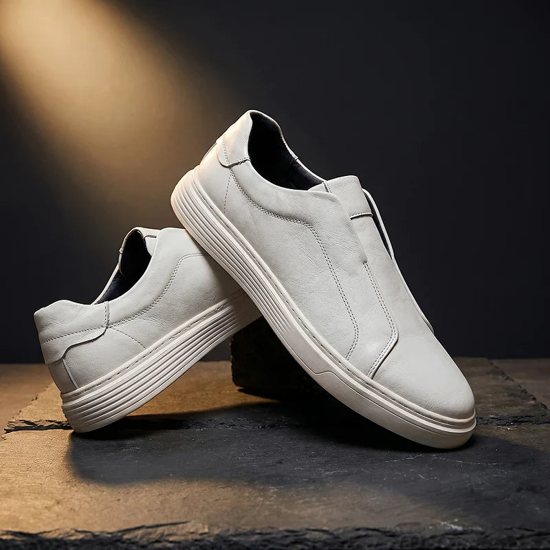 Terreno Burnished Slip-On