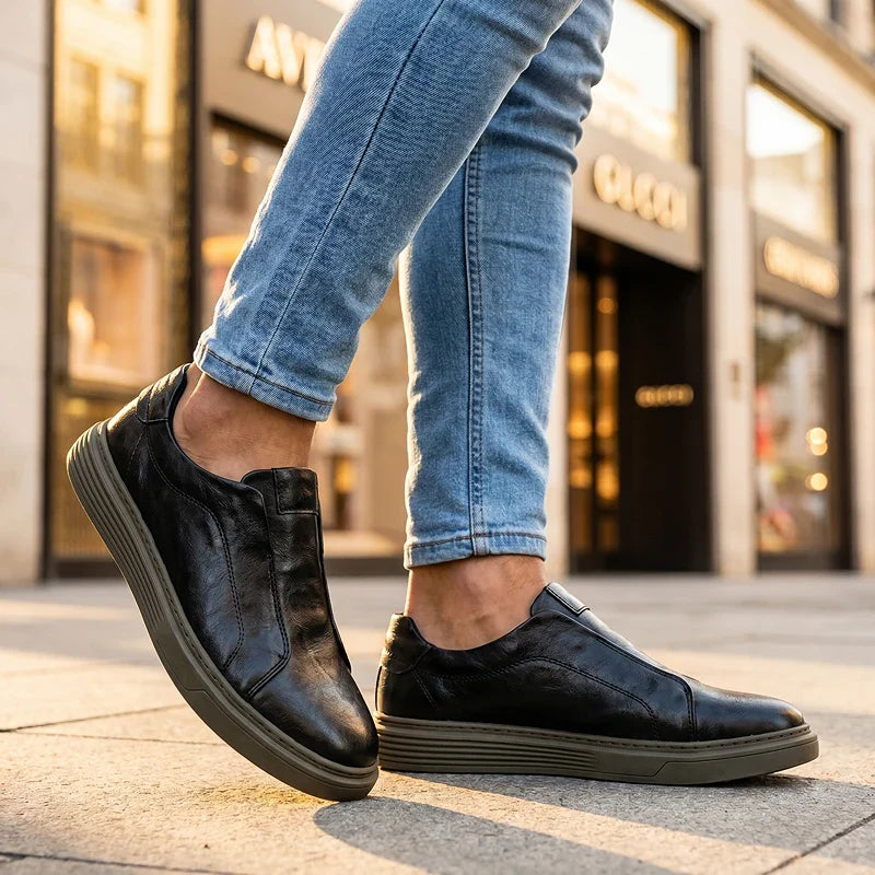 Terreno Burnished Slip-On
