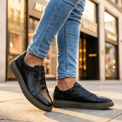 Terreno Burnished Slip-On