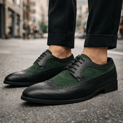 Mayfair Spectator Wingtip