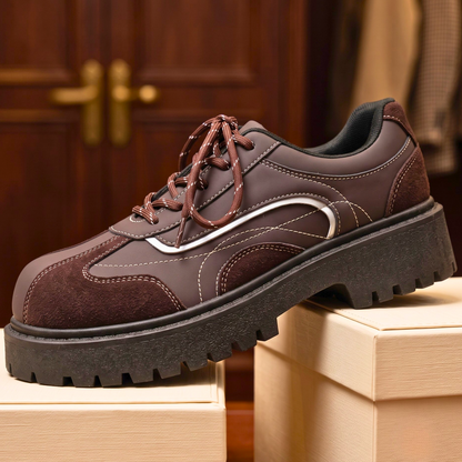 Barrett Chunky-Sole Trainer