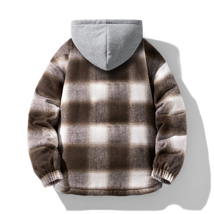 Lumberjack Luxe Jacket