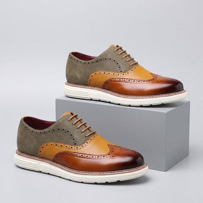 Ashworth Hybrid Brogue