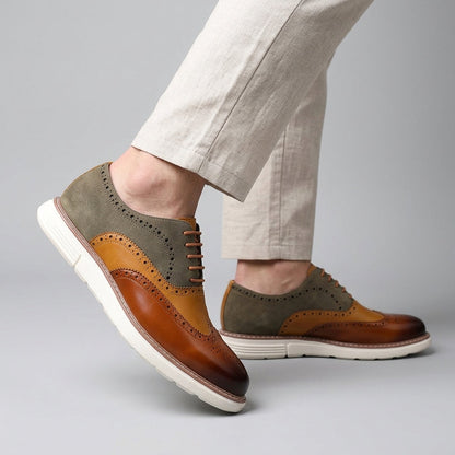 Ashworth Hybrid Brogue