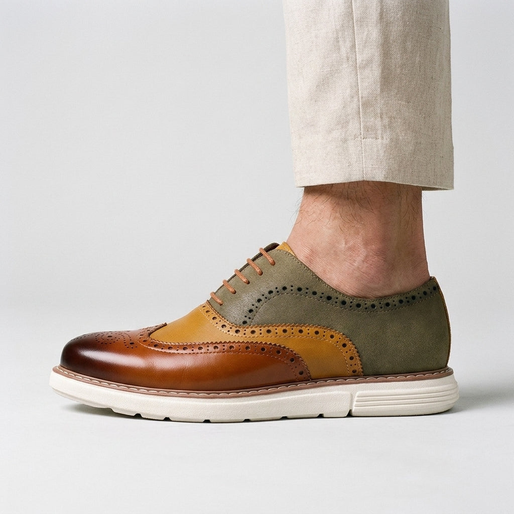 Ashworth Hybrid Brogue