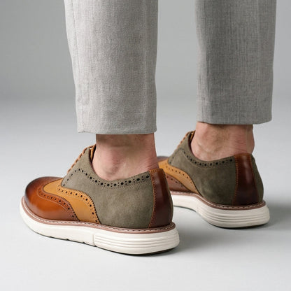 Ashworth Hybrid Brogue