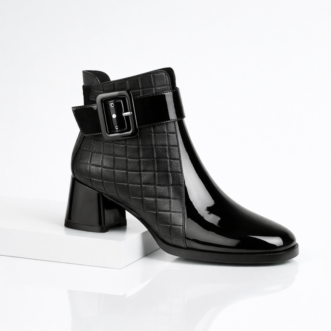 The Metropolitan Ankle Boots