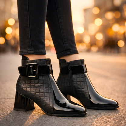 The Metropolitan Ankle Boots