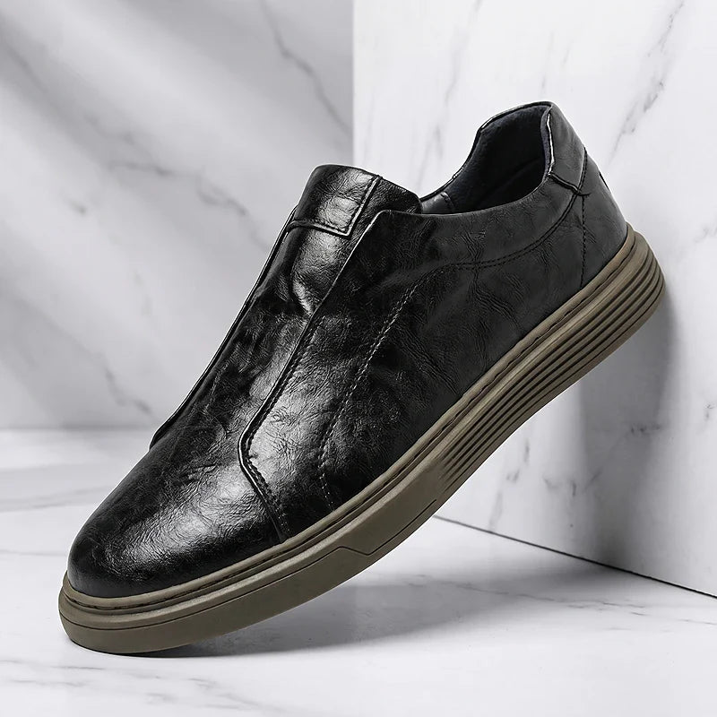 Terreno Burnished Slip-On