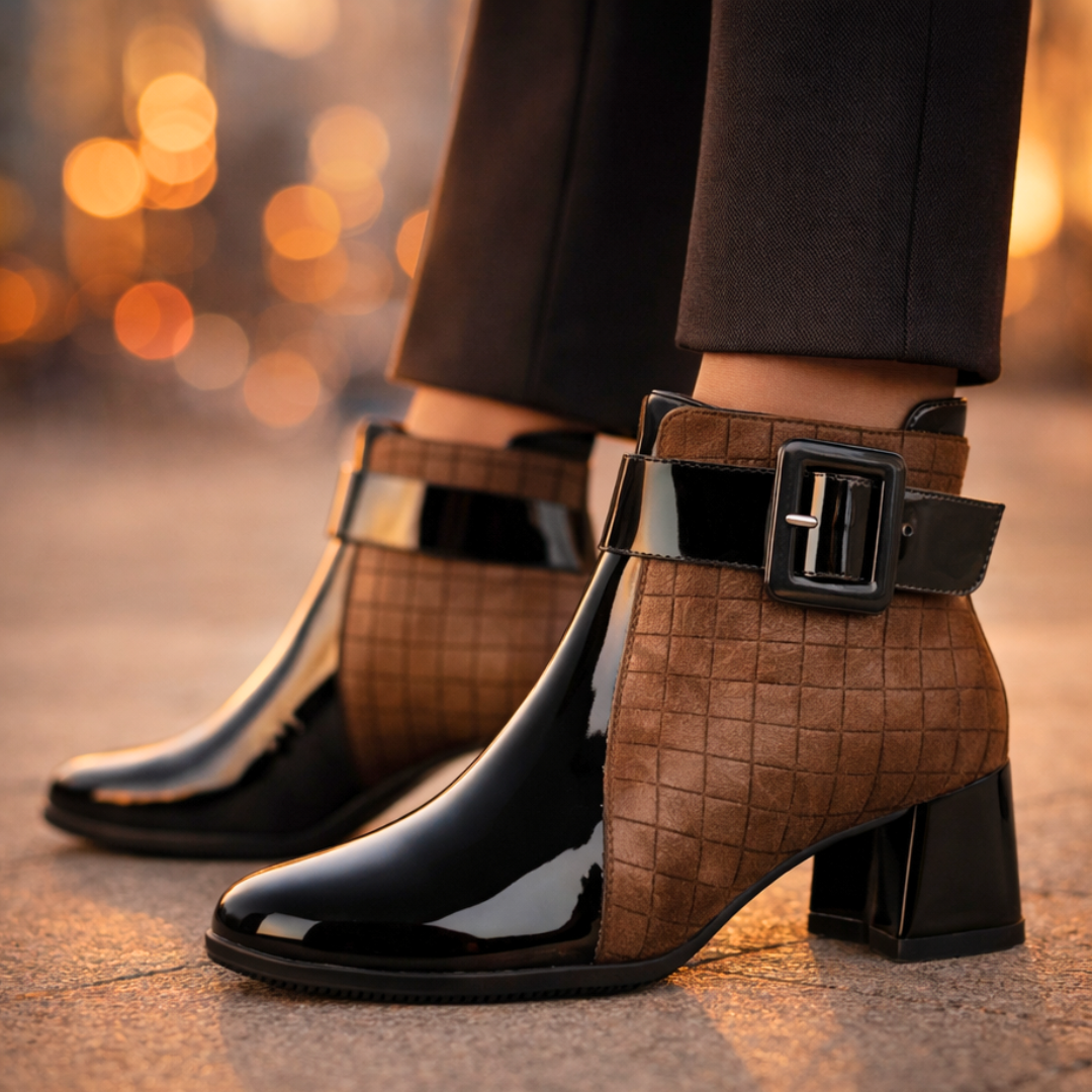The Metropolitan Ankle Boots