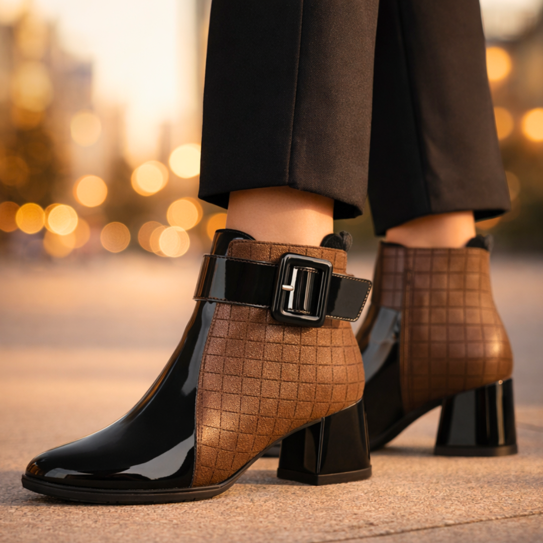 The Metropolitan Ankle Boots