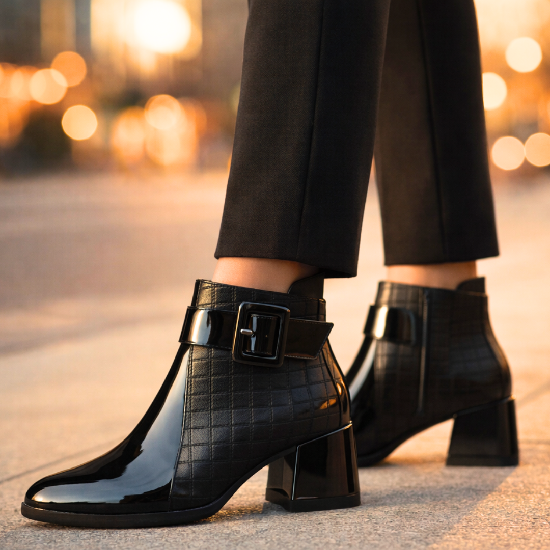 The Metropolitan Ankle Boots