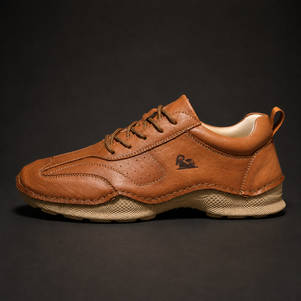 Kellman Leather Trainers