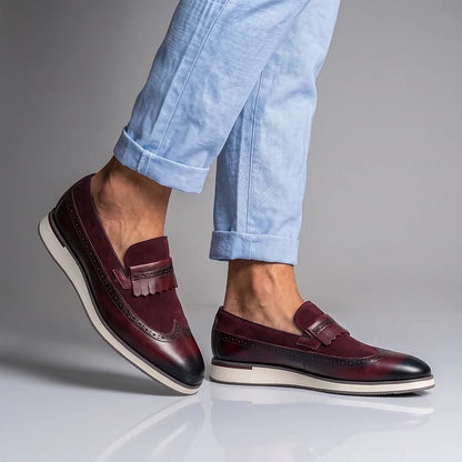 Camborne Kiltie Loafers
