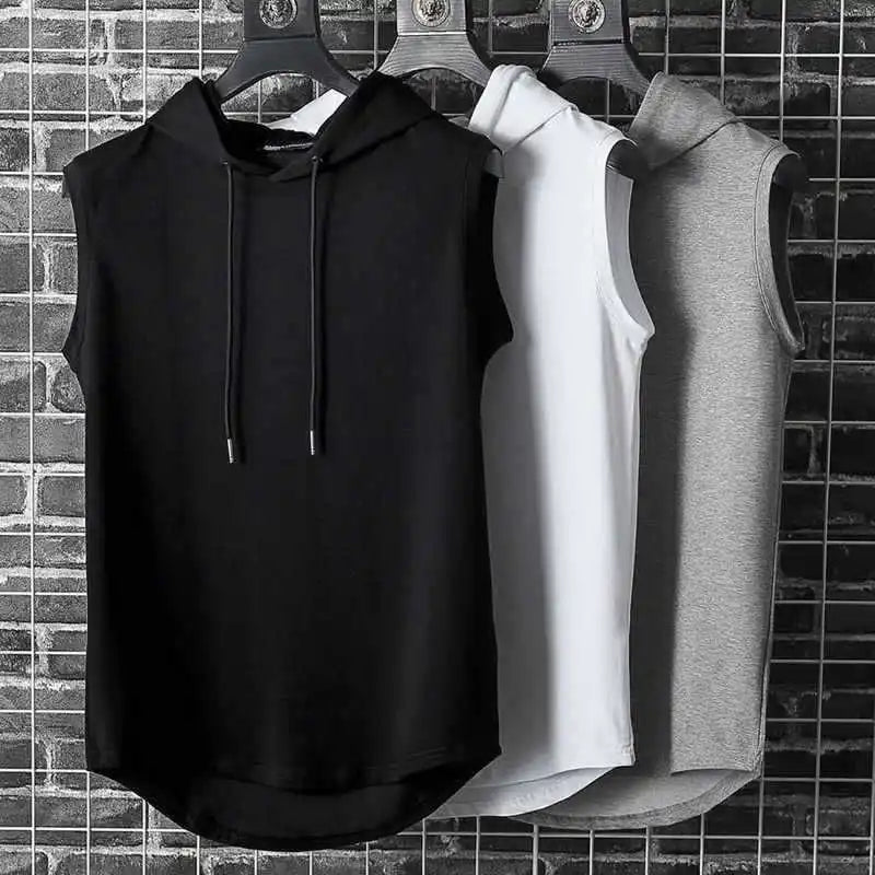 Stratus Lightweight Hooded Training Top