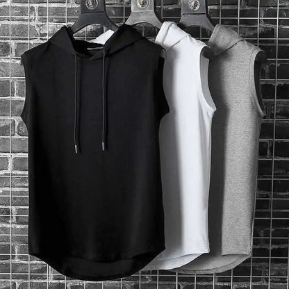 Stratus Lightweight Hooded Training Top