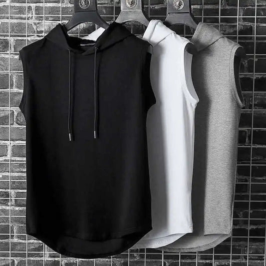 Stratus Lightweight Hooded Training Top