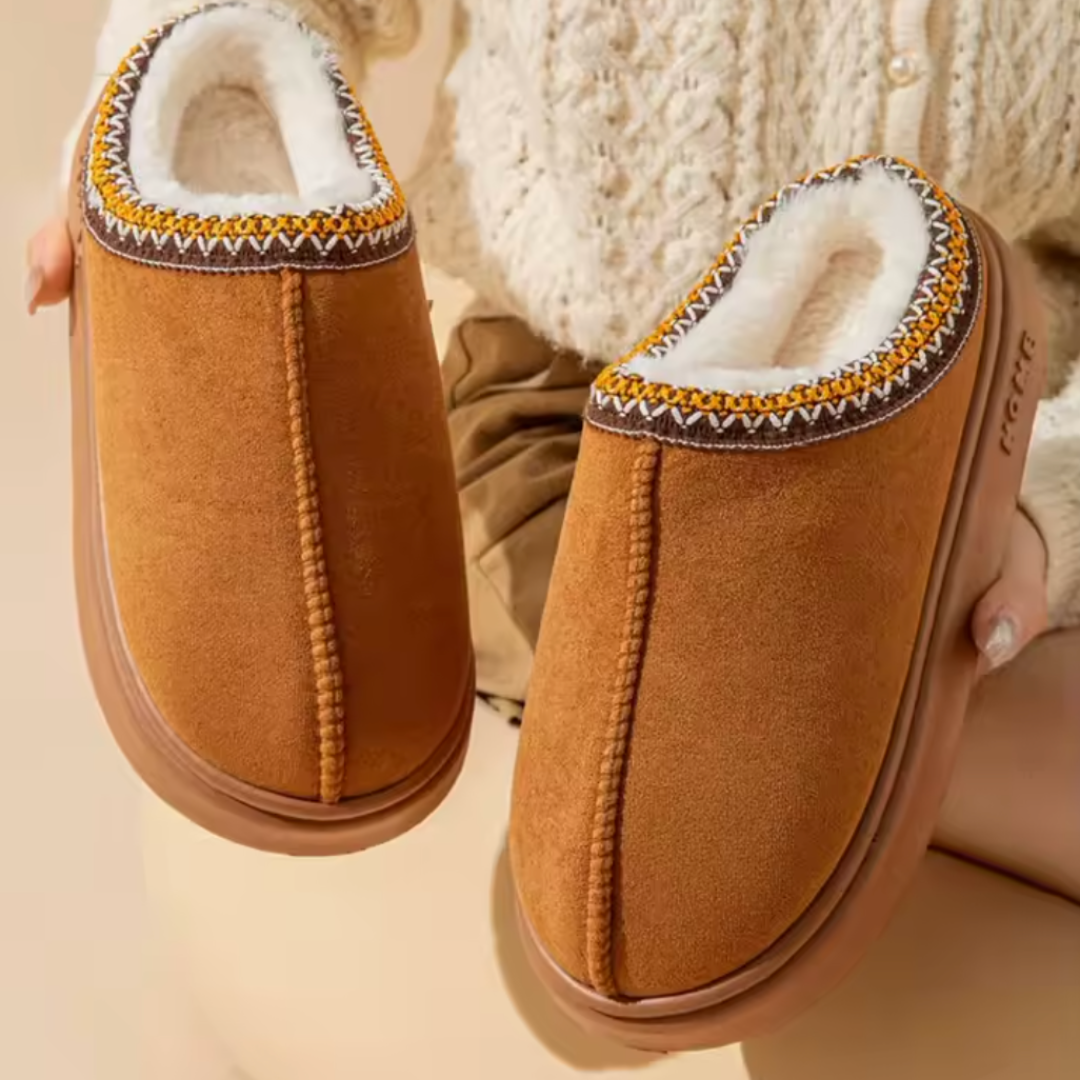 Seren – Warm Waterproof Mules
