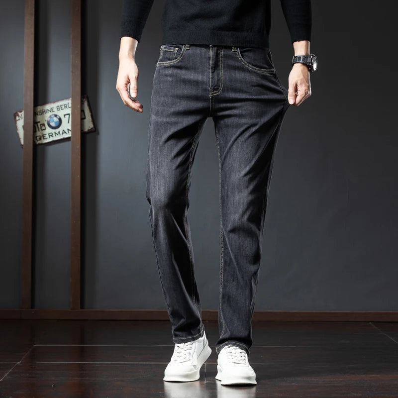 The Arctic Selvedge Jeans