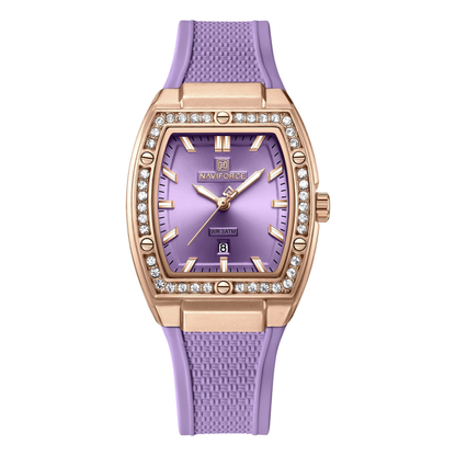 Lilas Précieux Timepiece