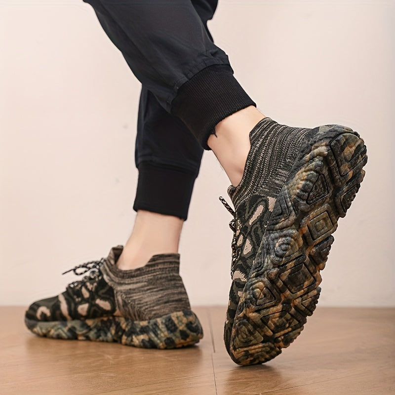 The Serpentine Runner