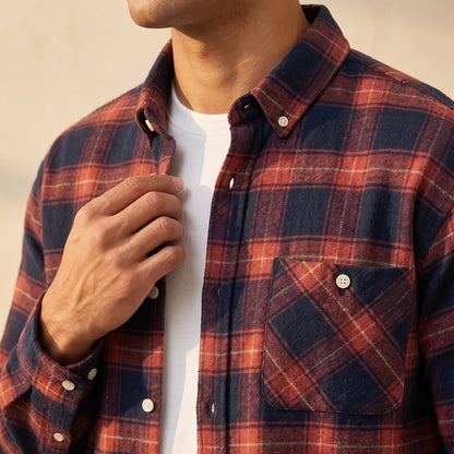 Highland Plaid Flannel