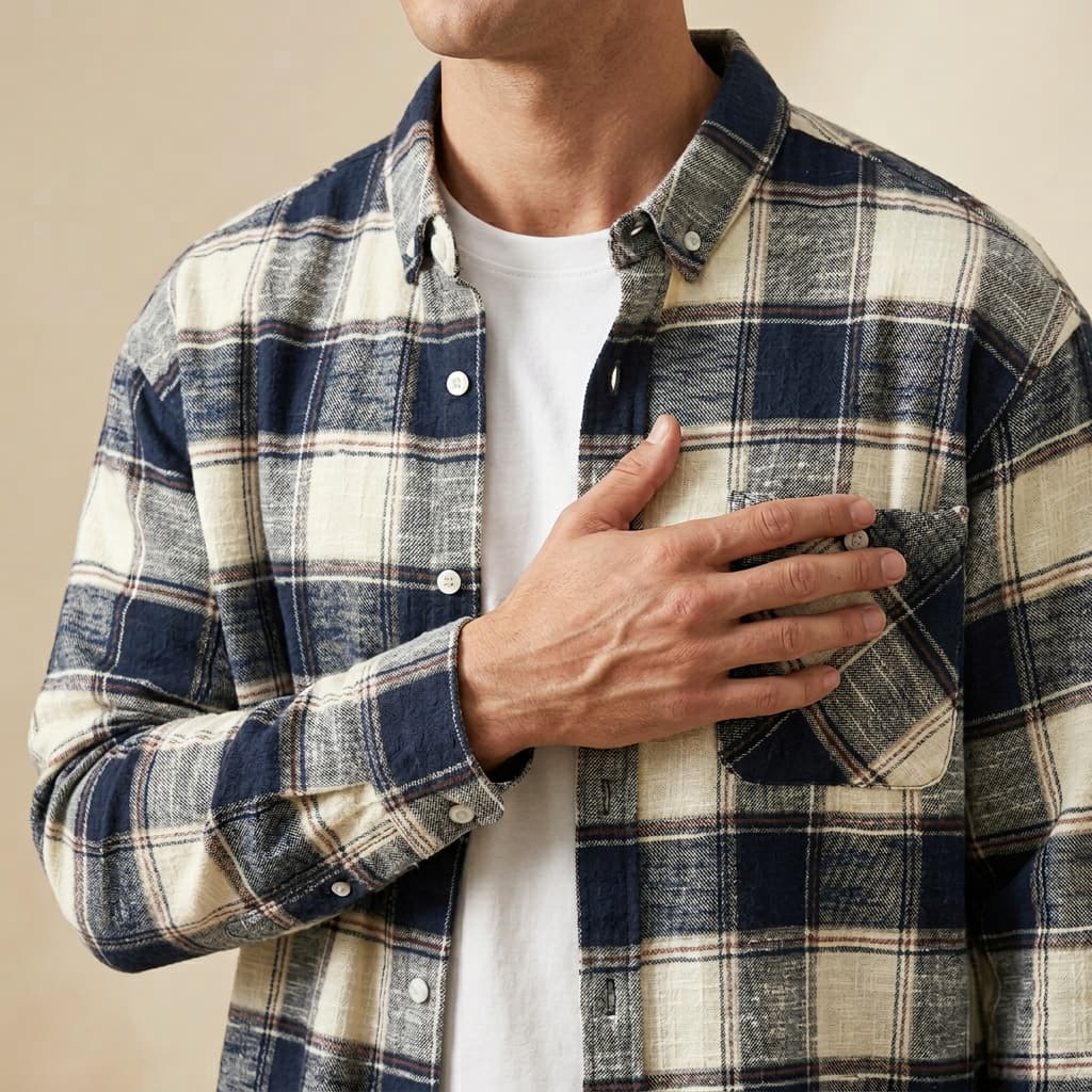 Highland Plaid Flannel