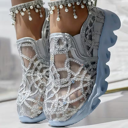 The Lumière Statement Sneaker