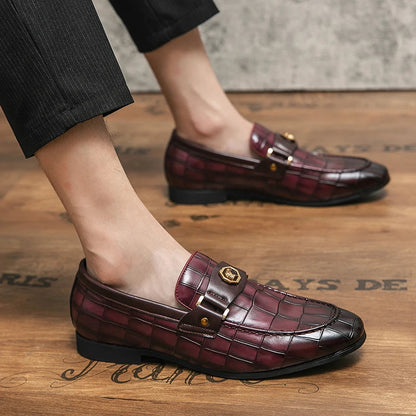 Ardelle Croc Loafer