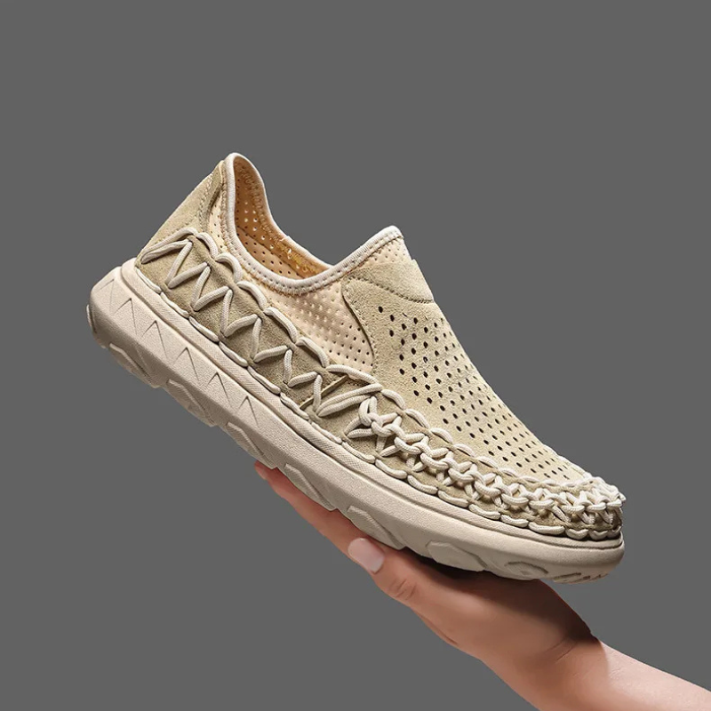 Marrakesh Woven Slip-On