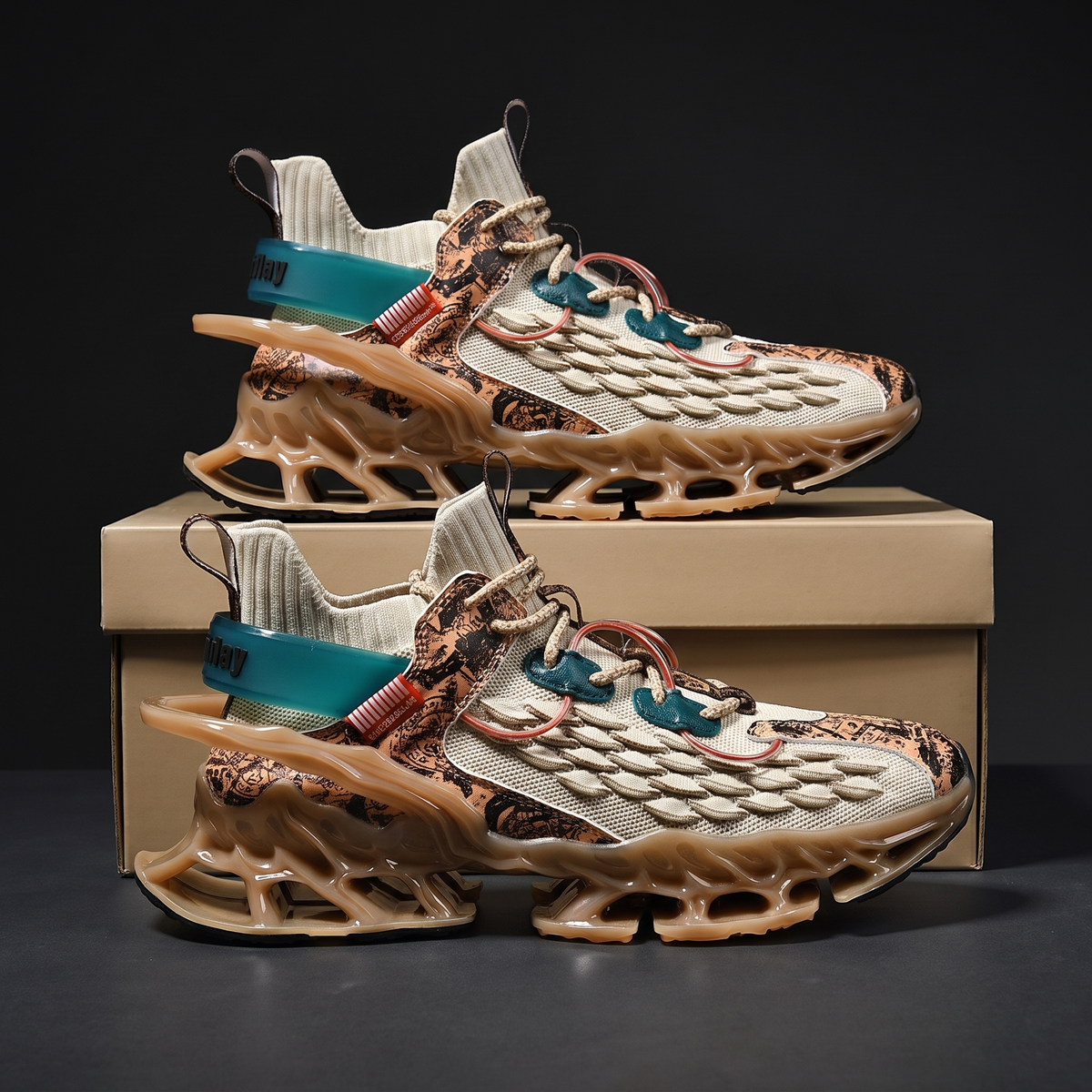 Voltrix Blade Sneaker