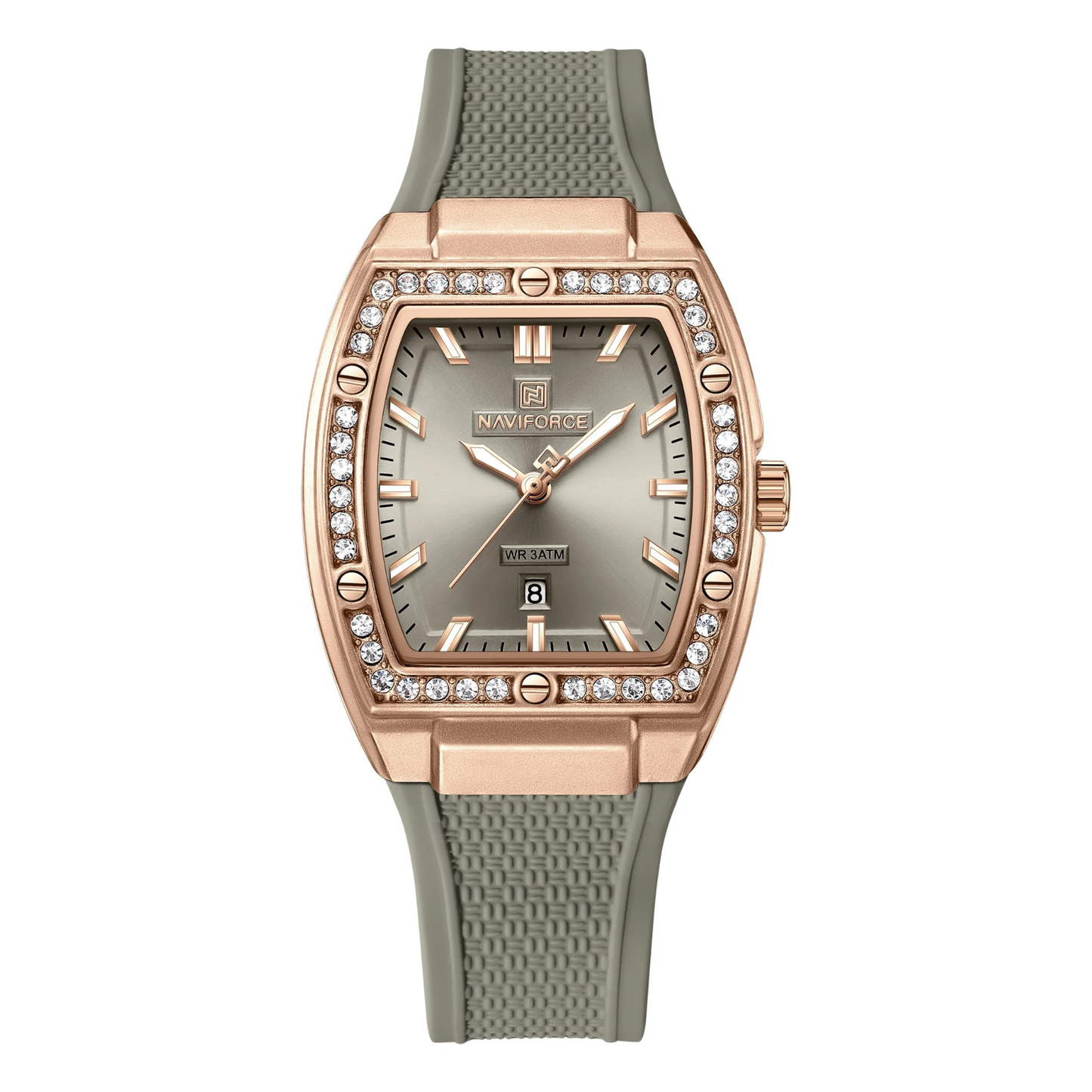 Lilas Précieux Timepiece