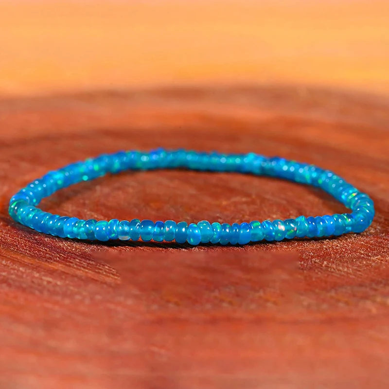 Lumière Bead Bracelet