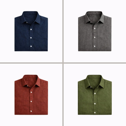 Aldino Linen Shirt