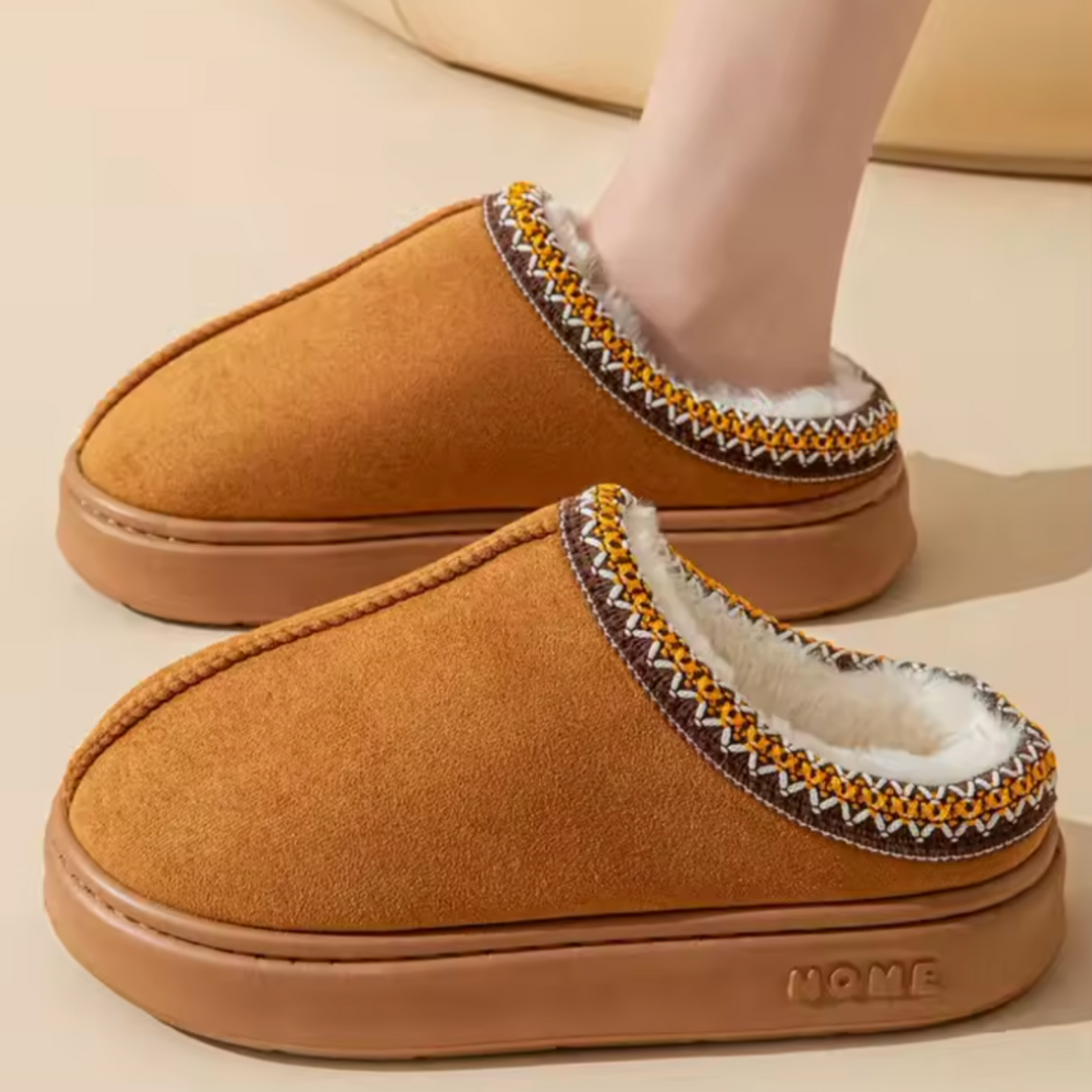 Seren – Warm Waterproof Mules