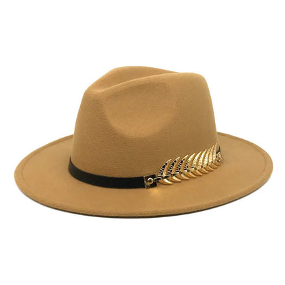 Ranger Felt Fedora