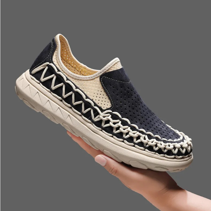 Marrakesh Woven Slip-On