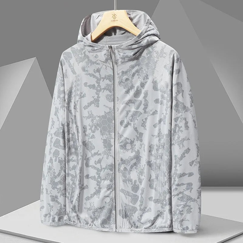 Urban Stealth Windbreaker Jacket