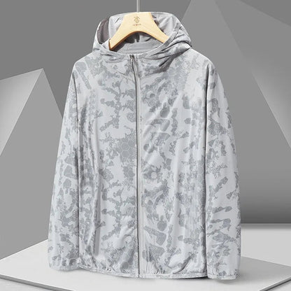 Urban Stealth Windbreaker Jacket