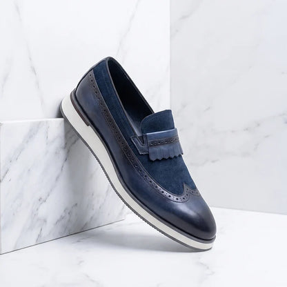 Camborne Kiltie Loafers