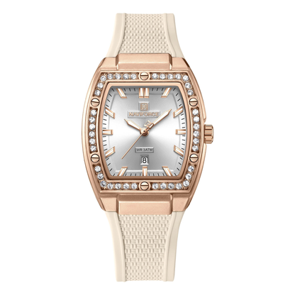 Lilas Précieux Timepiece