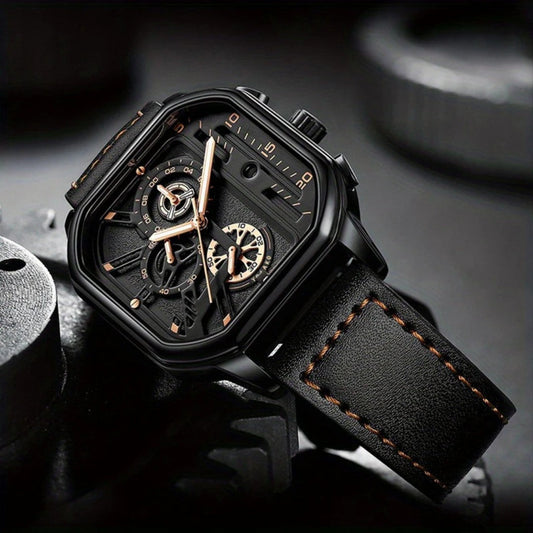 Lucien Masterpiece Chronograph