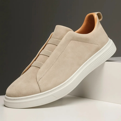 Refined Laceless Sneaker
