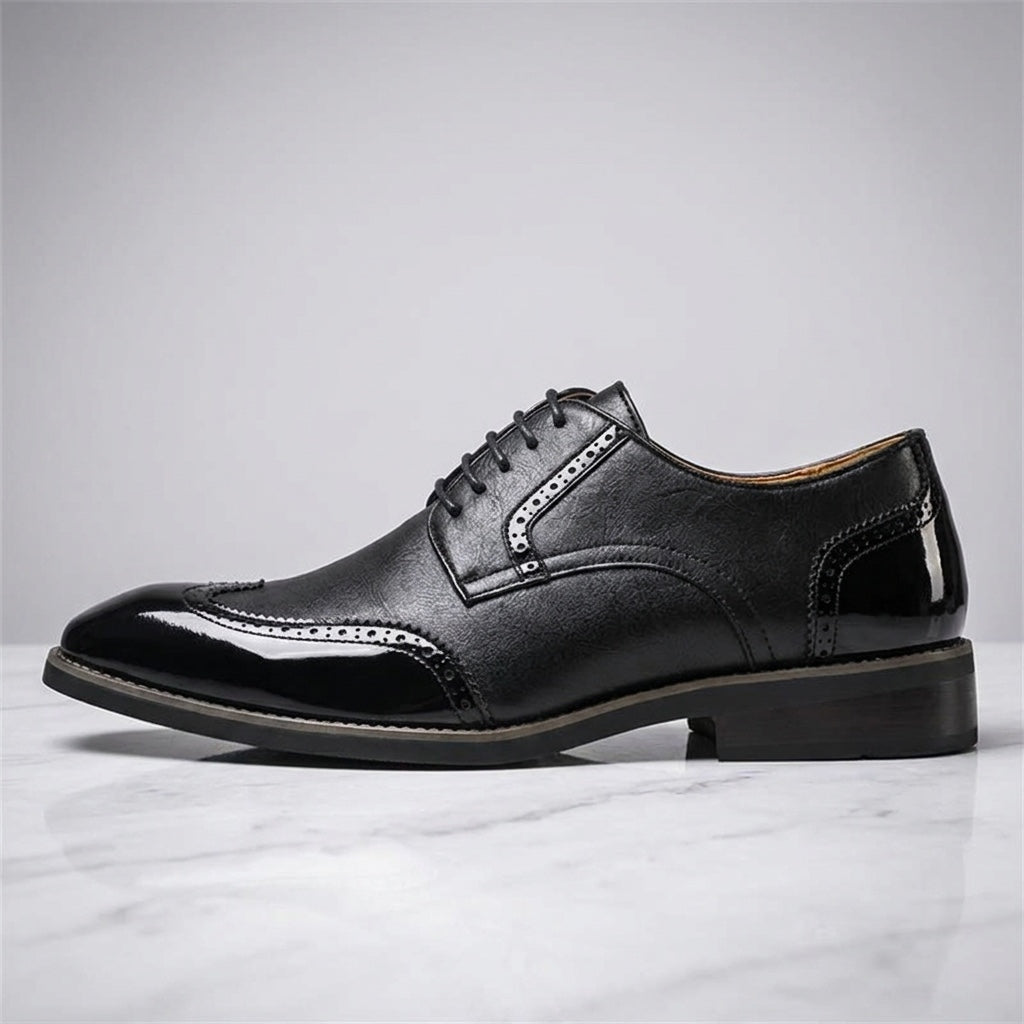 Savile Hour Wingtip