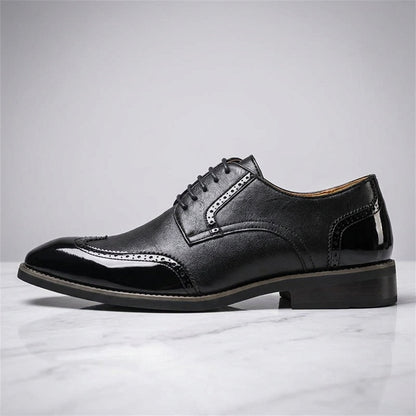 Savile Hour Wingtip