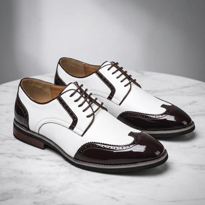 Savile Hour Wingtip
