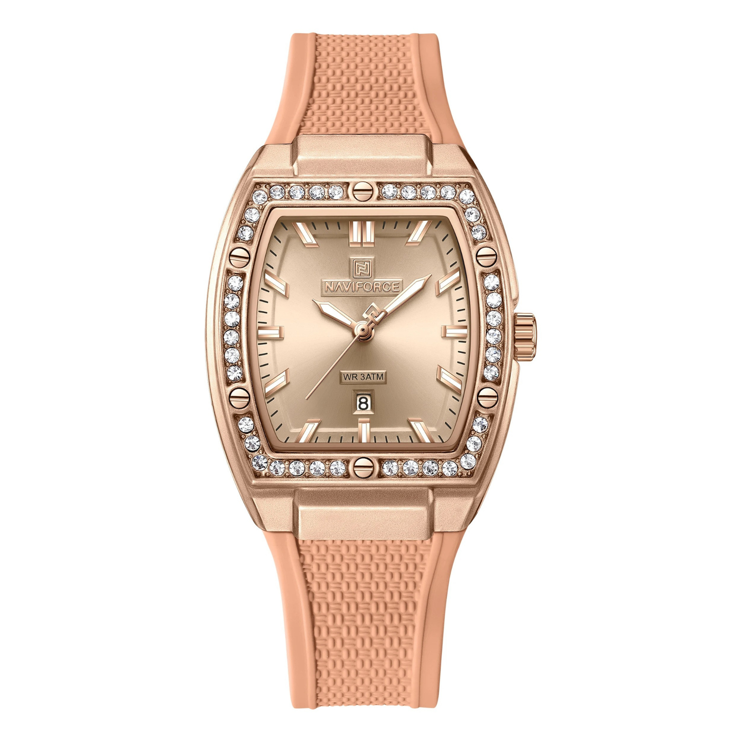 Lilas Précieux Timepiece