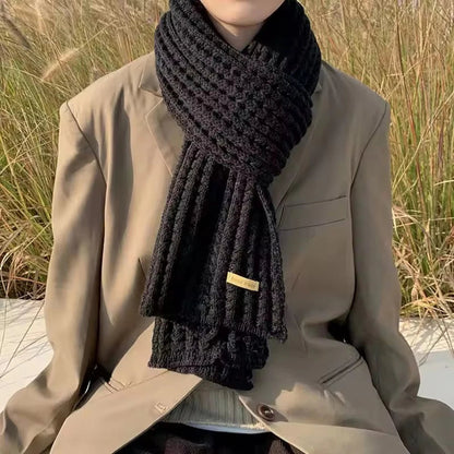 The Nuvall Cashmere Scarf