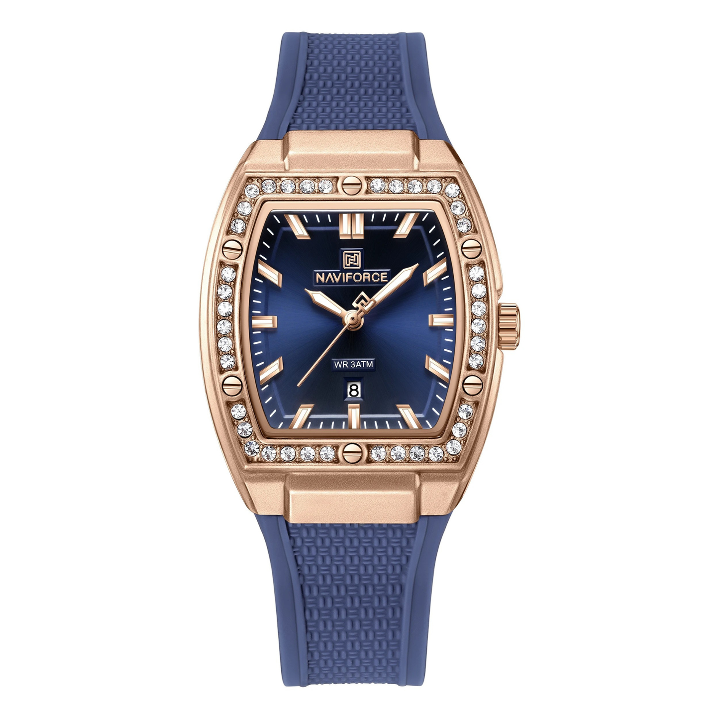 Lilas Précieux Timepiece